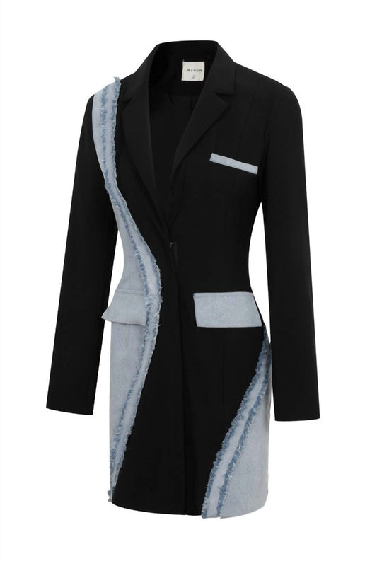 Rivir - Bonnie Blazer Dress