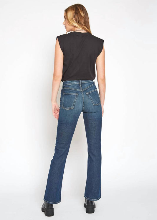 Noend - Celine High Rise Bootcut Jeans