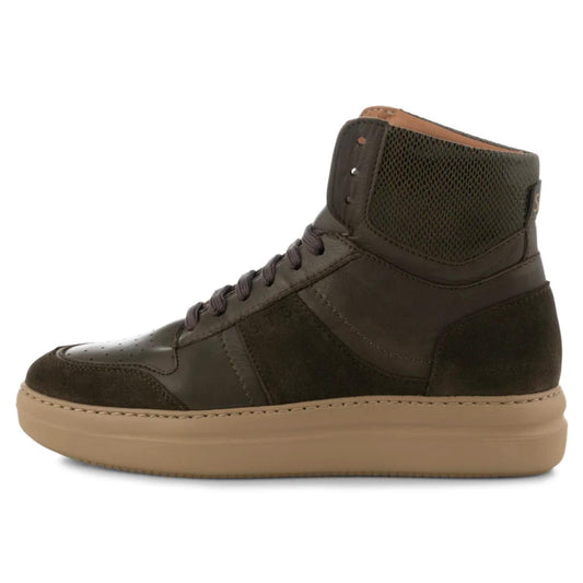 Shoe The Bear - Women's Valda High Top Sneakers