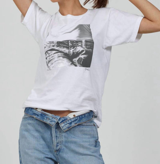 Cpress Studio - Relaxed Mushie Tee