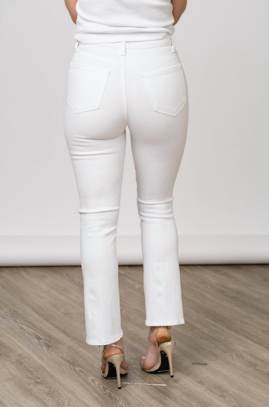 L'Agence - Mira Cropped Bootcut Jean