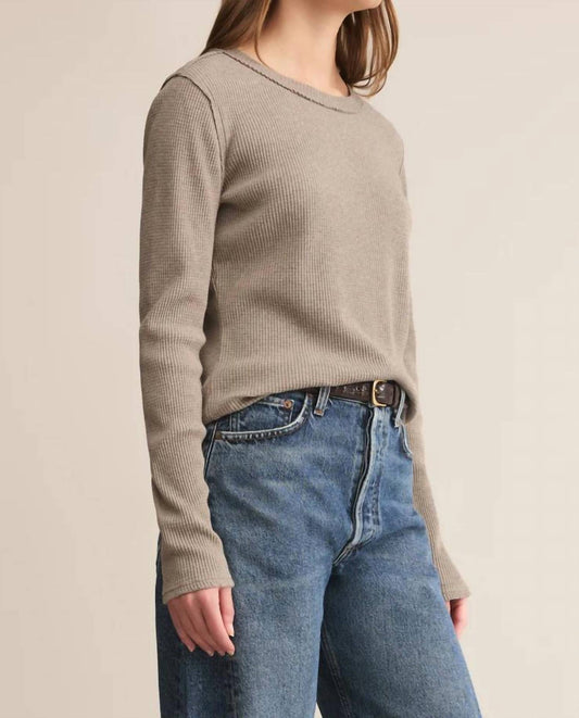 Z Supply - Arlet Mini Thermal Top