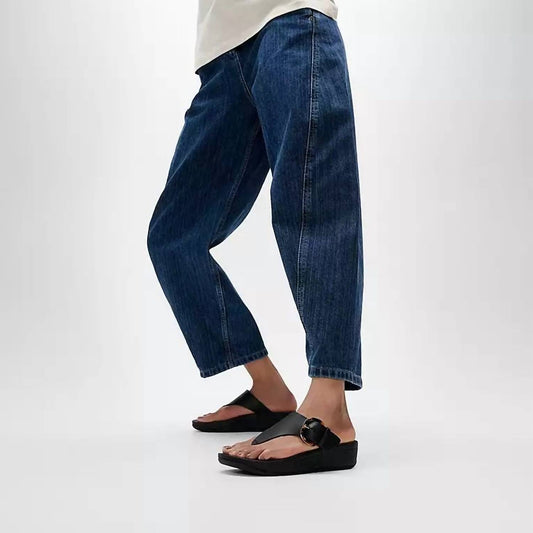 Fitflop - Women's Lulu Resin Toe Post Sandal