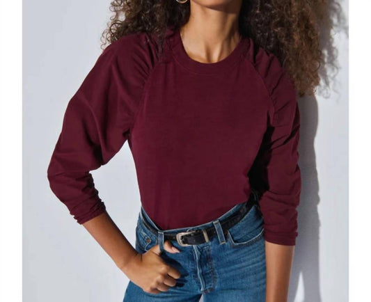 Nation Ltd - Ruthie Crewneck Top