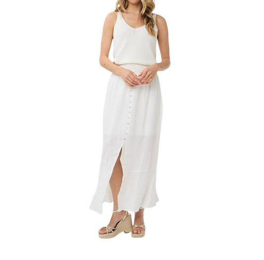 Esqualo - SINGLET RIB TOP