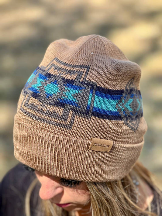 Pendleton - Women's Knit Beanie