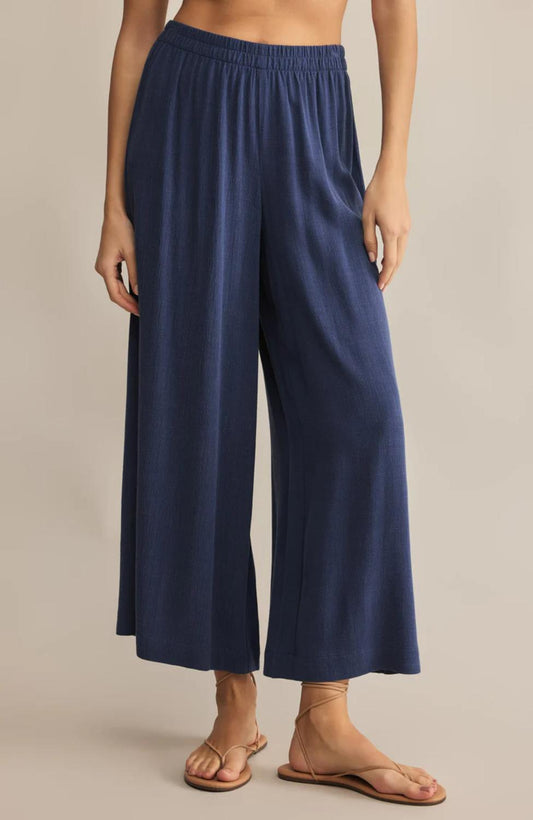 Z Supply - Scout Linen Rayon Pant