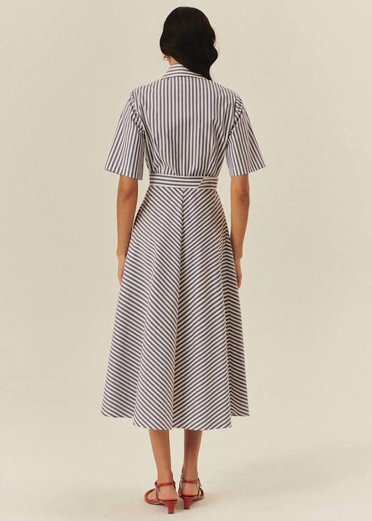 Exquise - Arielle Midi Dress