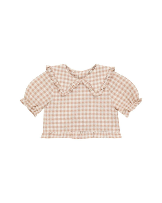 Rylee + Cru - Girl's Prairie Blouse