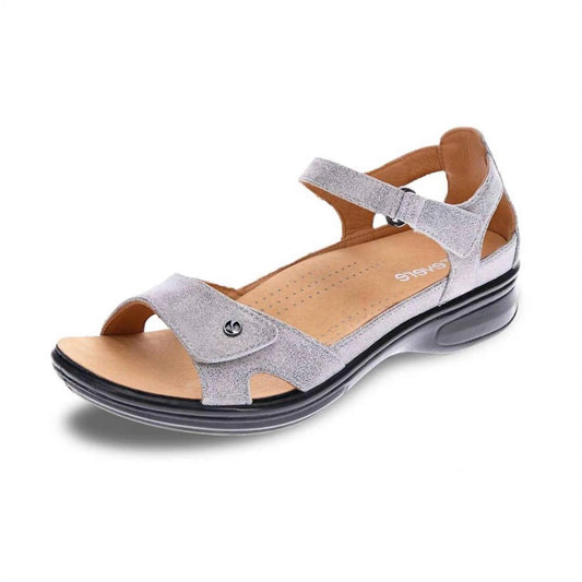 Revere - Women's Portofino Leather Sandals