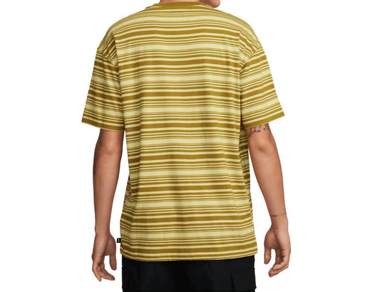 Nike - Striped Shirt Top