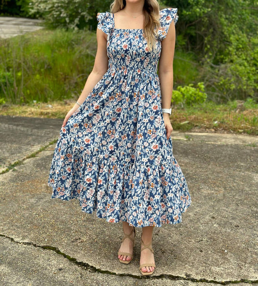 Eesome - If We Ever Broke Up Midi Dress