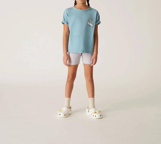 The Sunday Collective - Girl's Nomad Short Leggings