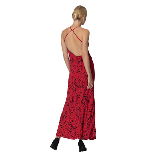 Lusana - ZEE PARTY DRESS