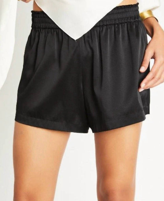 Beryll - Awar Silk Shorts