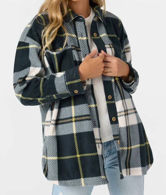 O'Neill - Rune Superfleece Long Sleeve Shirt