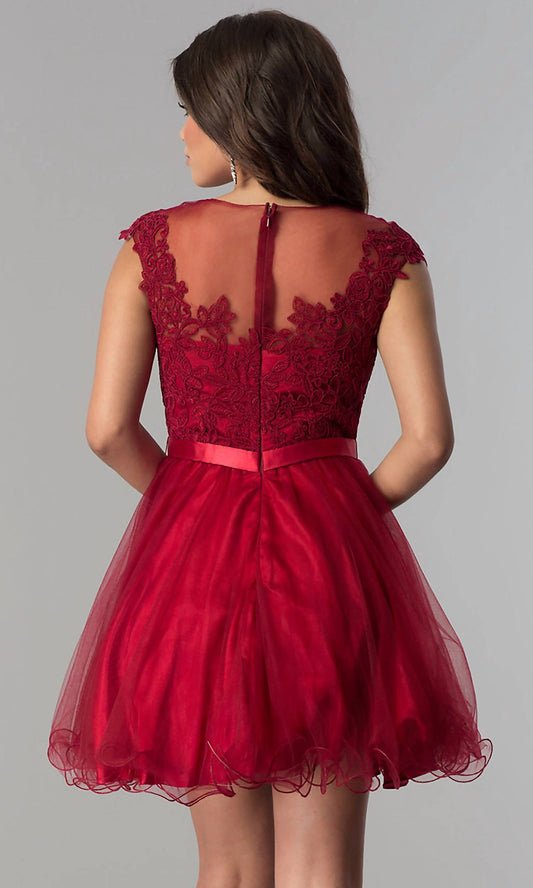 Eureka - Dallas Formal Prom Dress