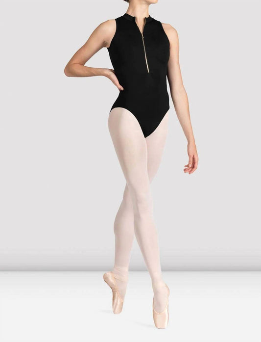Bloch - Mirella Miami Zip Front Leotard