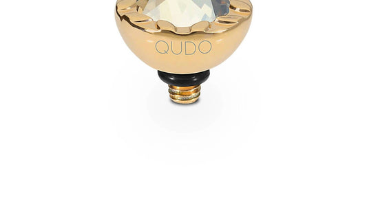 Qudo - Women's Melara Ring Topper