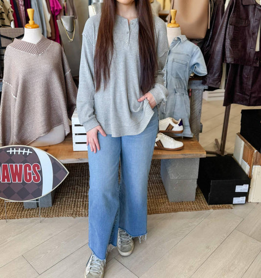 Z Supply - Snuggle Nest Sweater