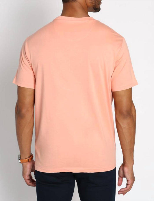 Jachs New York - Pima Cotton Tee