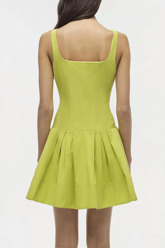 Simkhai - Lucy Sleeveless Mini Dress