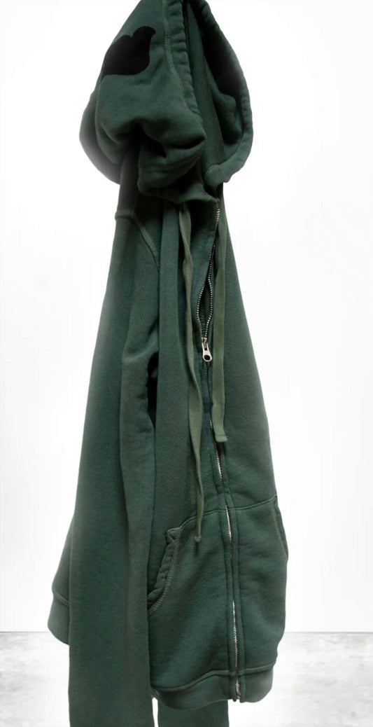 Freecity - SUPERFLUFF LUX ZIP HOODIE