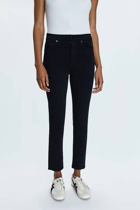 Pistola - Madi High Rise Slim Jeans