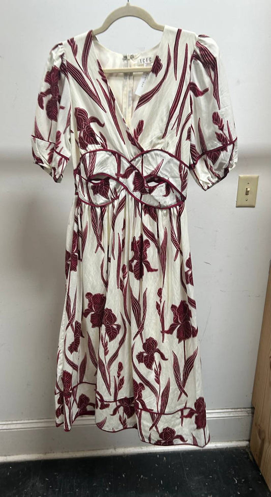 Tcec - Women's Tulip Piping Dress