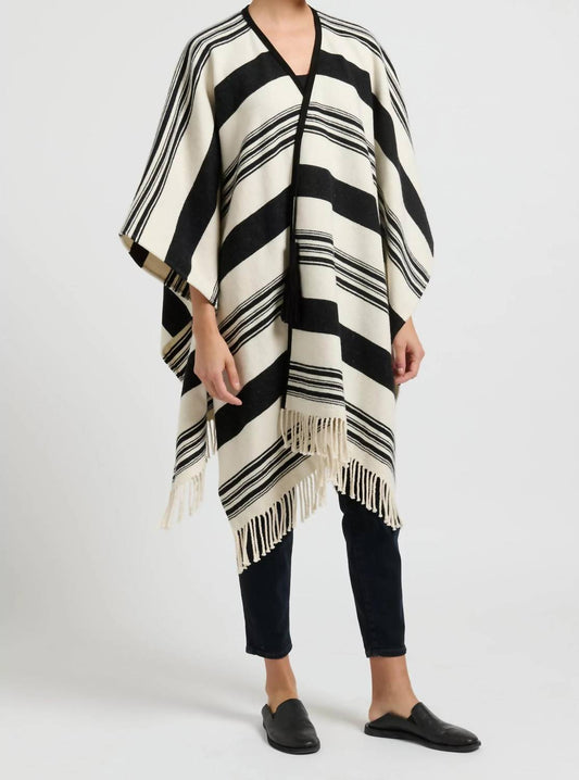 Etro - Jacquard Mantella Cape