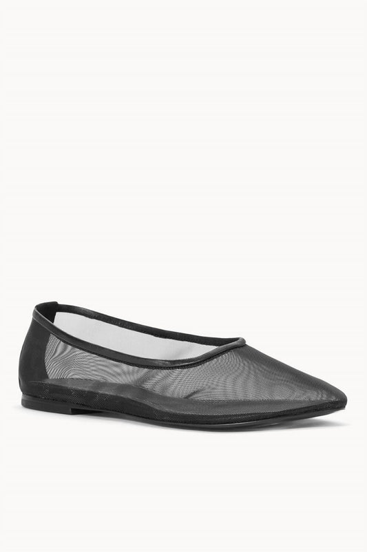Staud - Women's Alba Slip On Ballet Flat