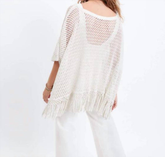 Mersea - Women's Playa Poncho