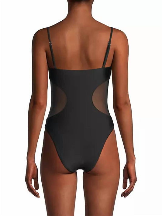 Ramy Brook - Novalee One Piece Black - Ramy Brook