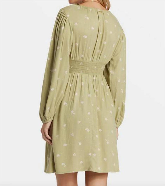 Billabong - Sol Love Mini Dress