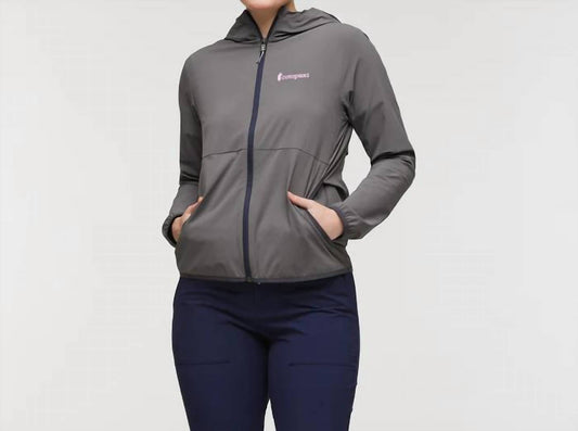 Cotopaxi - Vuelta Performance Windbreaker Jacket