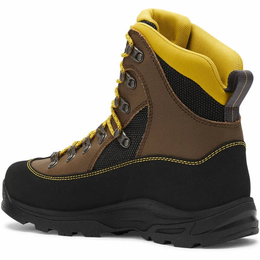 Lacrosse - Men's Ursa 7" MS Waterproof Lace Up Work Boot