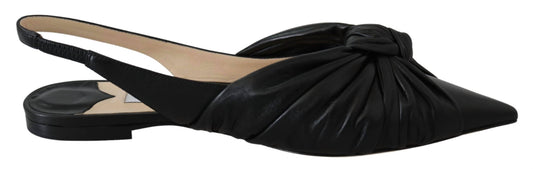 Jimmy Choo - Women's Annabell Flat Shoes