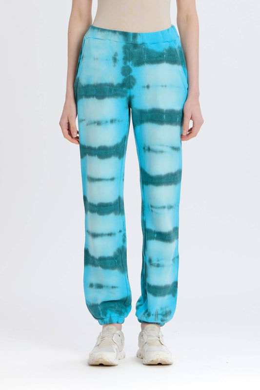 Something Navy - Liv Tie Dye Sweatpants