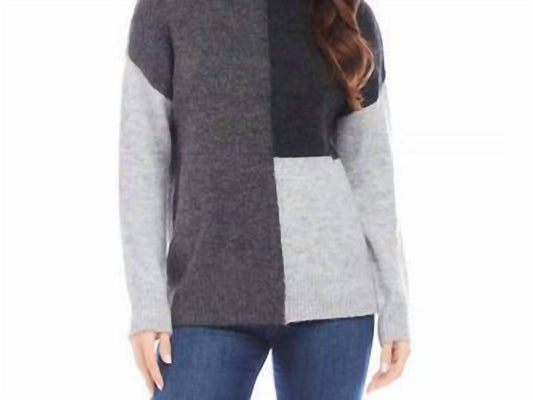 Karen Kane - Colorblock Sweater