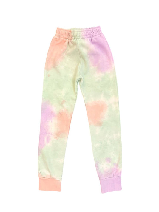 Tiny Whales - Girl's Kaleidoscope Jogger Pants
