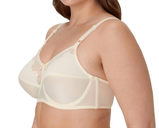 Bali - Flower Underwire Bra