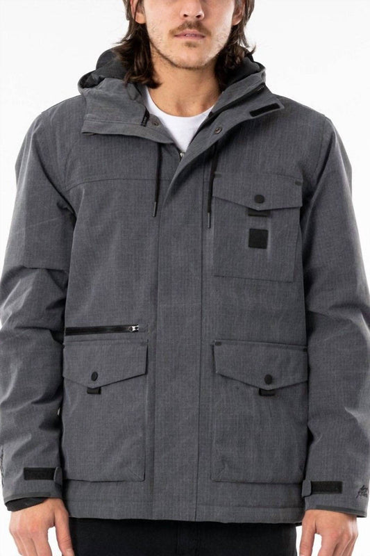Ripcurl - Anti Series Heatseeker Jacket