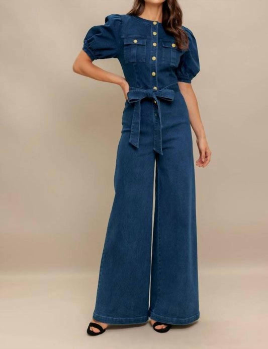 Flying Tomato - Eliza Jumpsuit