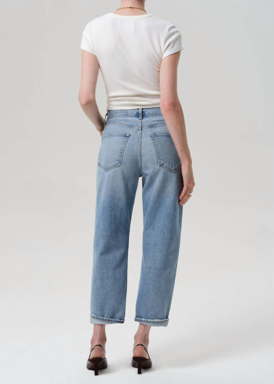 Citizens Of Humanity - Women's Dahlia Bow Leg Baby Roll Pant