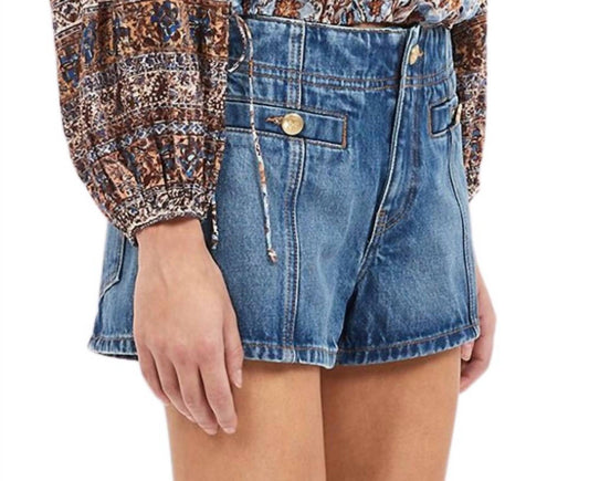 Ulla Johnson - The Camille Short