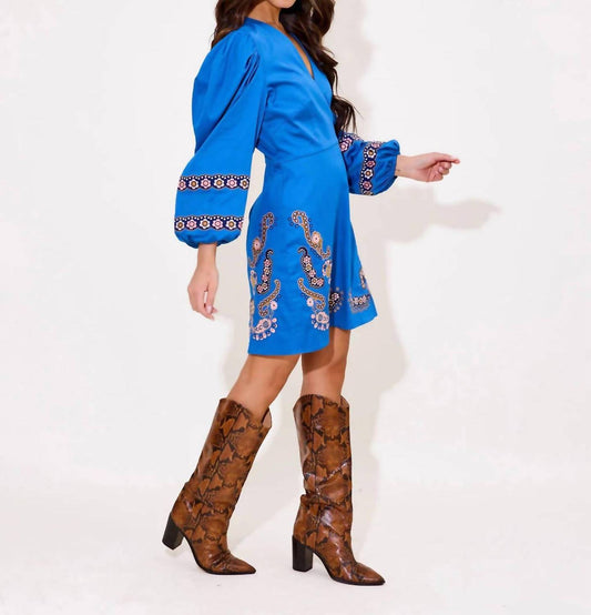 Alden Adair - Bridgette Dress