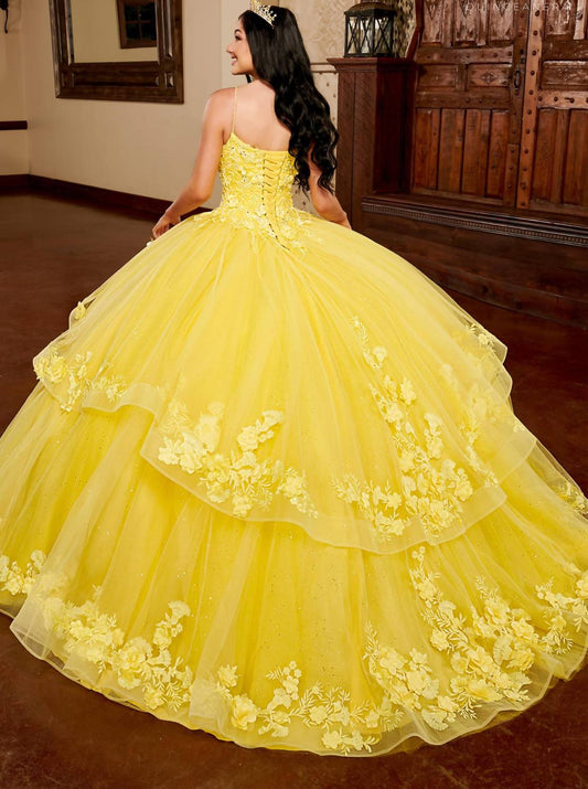 Rachel Allan - Quinceanera Gown