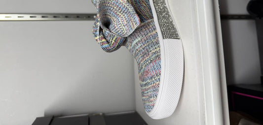 Bernie Mev - Women's Spark Serenity Sneakers