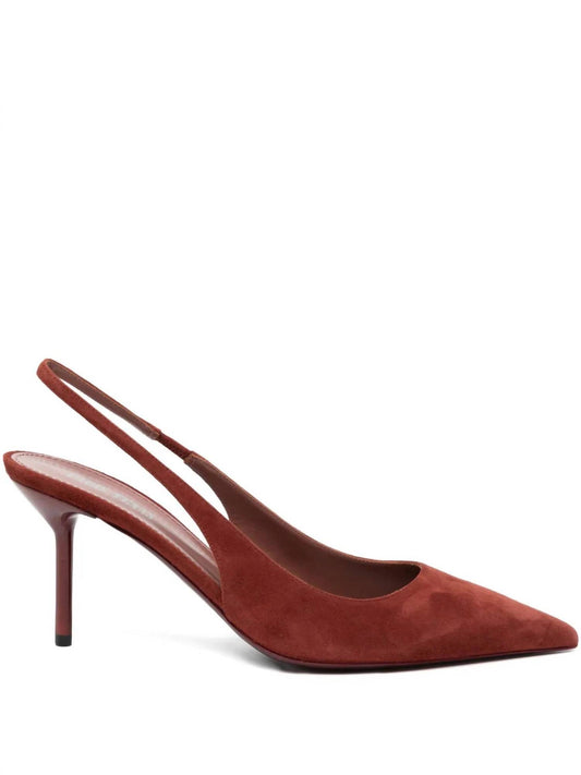 Paris Texas - Women's Lidia Slingback Heel