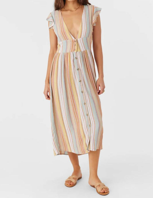 O'Neill - Rainey Stripe Dress